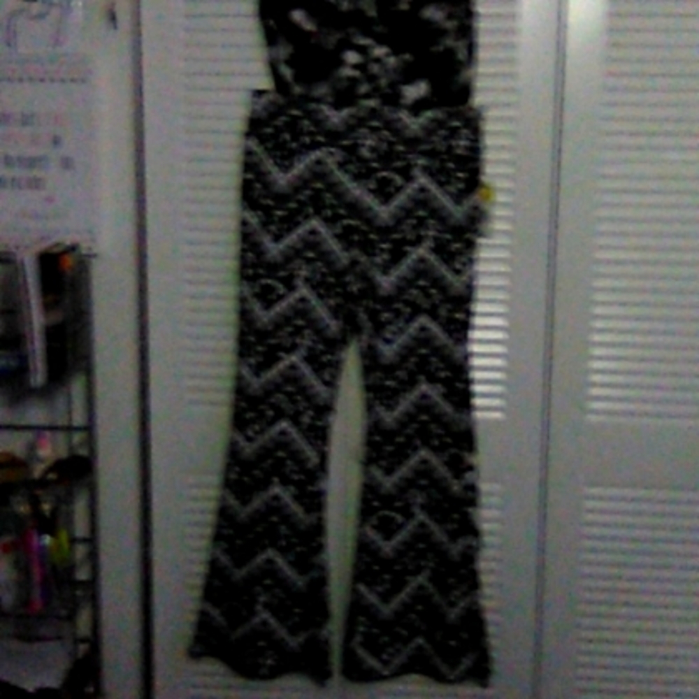 Bell Bottom leggings